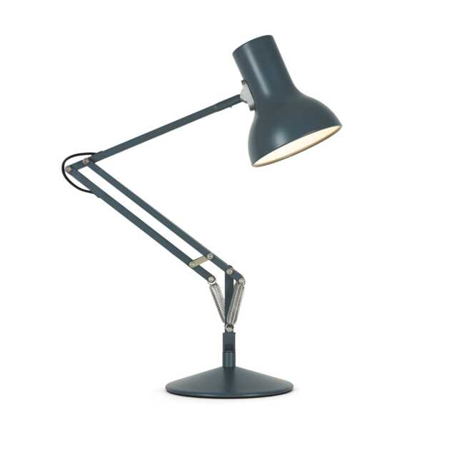 Anglepoise Type 75 Mini Desk Lamp Slate Grey - image 1