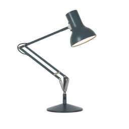 Anglepoise Type 75 Mini Desk Lamp Slate Grey
