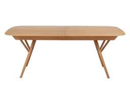 Heal's Anais Extending Dining Table Oak