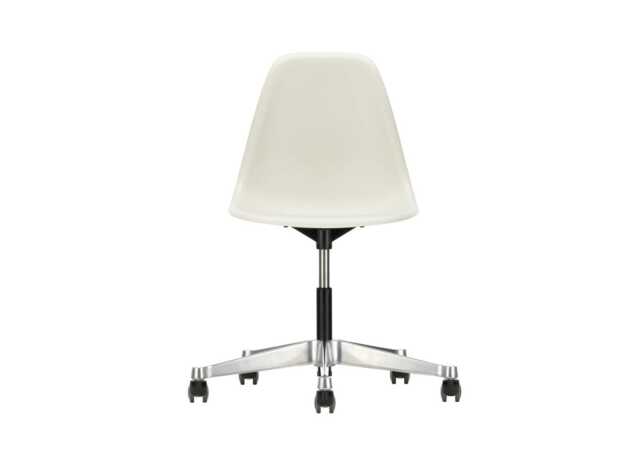 Eames PSCC Side Chair New Height Vitra Pebble Aluminium Base - image 1