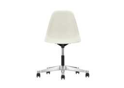Eames PSCC Side Chair New Height Vitra Pebble Aluminium Base