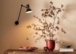 Anglepoise Type 80 Wall Light Long Arm Matte Black - thumbnail 2