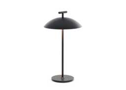 Kartell Geen-A LED Portable Table Lamp Brick Red - thumbnail 2