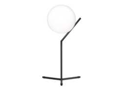 Flos IC T1 High Table Light Matte Black - thumbnail 1
