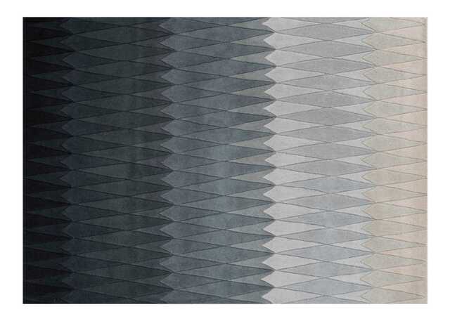 Linie Design Acacia Rug Grey 170 x 240cm