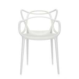 Kartell Masters Chair White - thumbnail 1