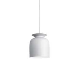 Gubi Ronde Pendant - Ø20 Matt White