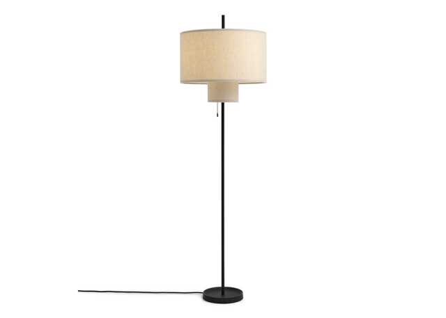 New Works Margin Floor Lamp Beige
