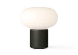 New Works Karl-Johan LED Portable Table Lamp Light Grey - thumbnail 2