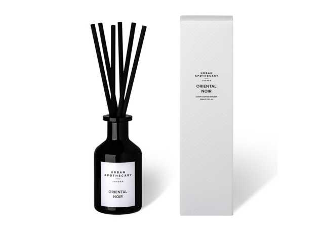 Urban Apothecary Signature Oriental Noir Natural Reed Diffuser