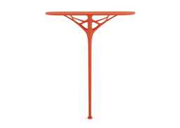 Kartell A.I. Console Table Rusty Orange