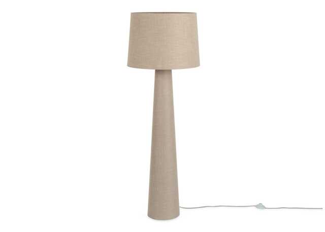 Heal's Tessuto Floor Lamp Natural