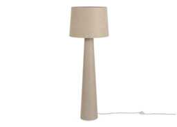 Heal's Tessuto Floor Lamp Natural