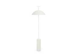Kartell Geen A Floor Lamp White - thumbnail 1