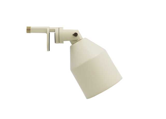 Normann Copenhagen Klip Wall/Table Lamp Warm Grey