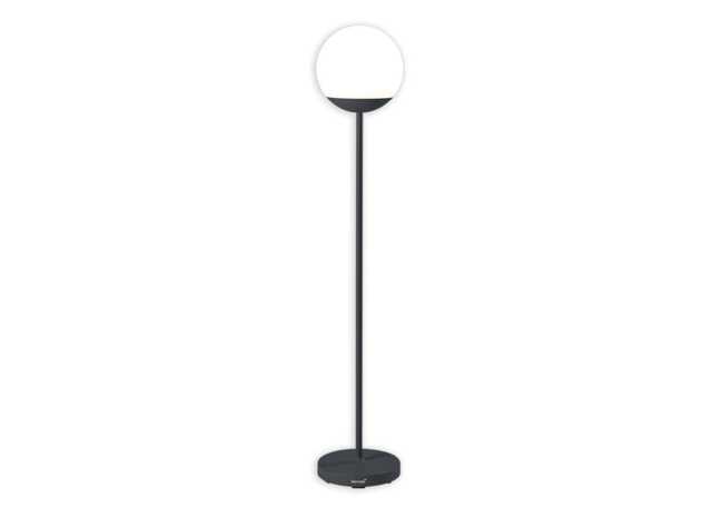 Fermob Mooon LED Outdoor Floor Lamp Anthracite - image 1