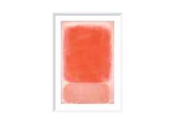 KING & MCGAW Red and Pink on Pink, c.1953 by Mark Rothko