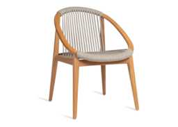 Vincent Sheppard Frida Dining Chair in Dune White