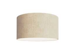 Shropshire Shades Wenlock Lampshade Natural 60 x 30cm