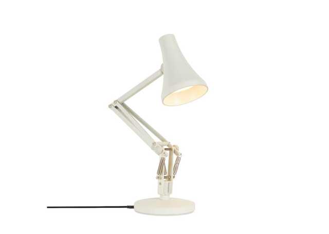 Anglepoise 90 Mini Mini Desk Lamp Jasmine White