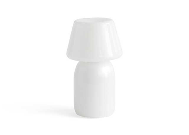 HAY Apollo Portable Table Lamp White