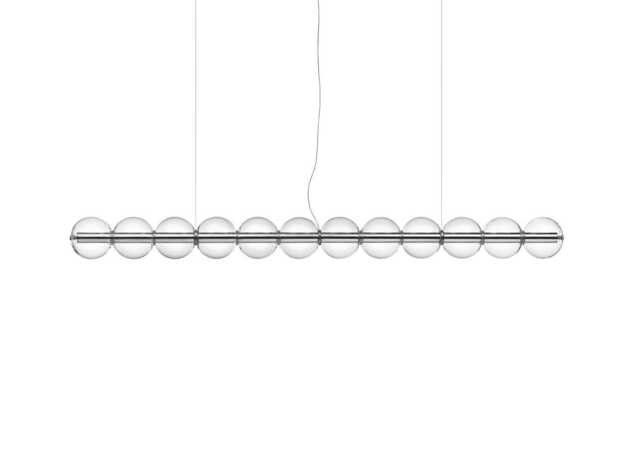 Flos Luce Sferica LED Glass Pendant S3