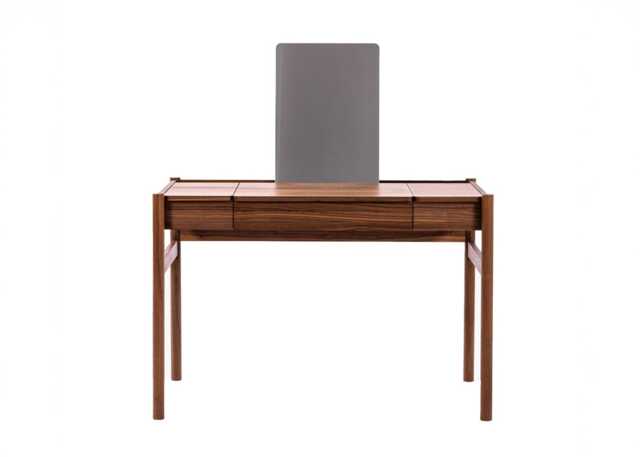 Case Pala Dressing Table in Walnut