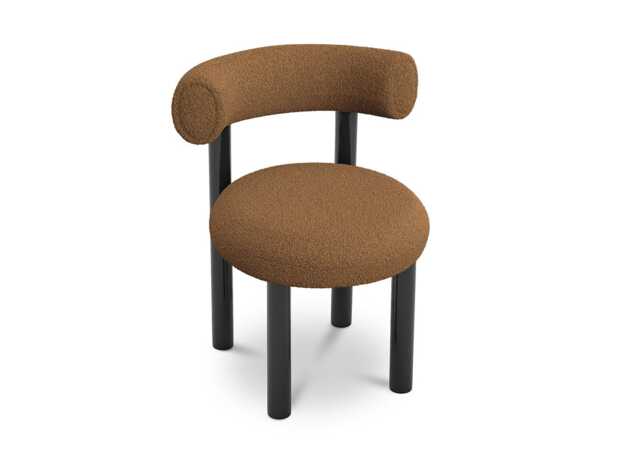 Tom Dixon Fat Dining Chair Elle 0480