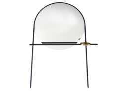 Ligne Roset Geoffrey Hall Mirror