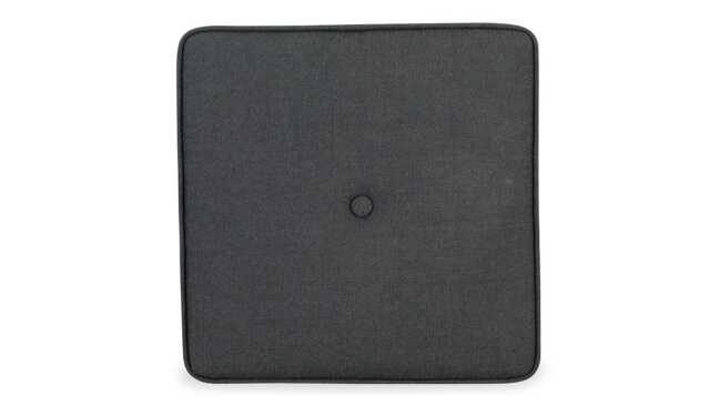 Heal's Brunel Bar Stool Seat Cushion Grey