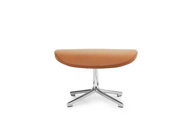 Normann Copenhagen Hyg Swivel Footstool