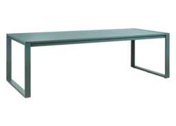 Case Eos Communal Table in Green