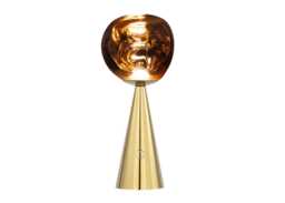 Tom Dixon Melt LED Portable Table Lamp Gold