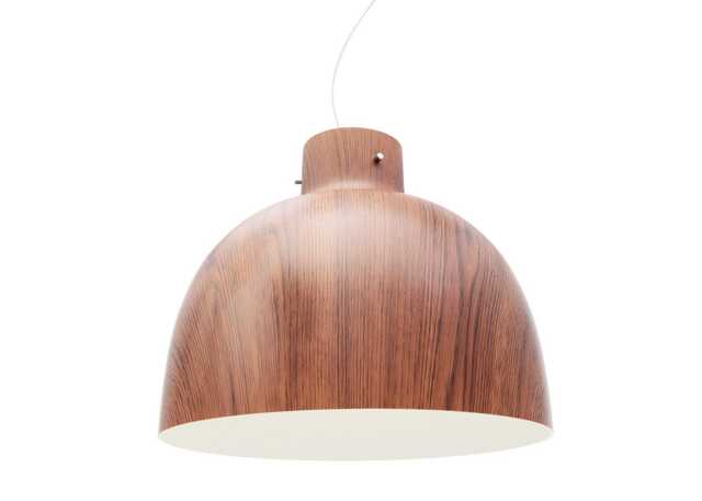 Kartell Bellissima Pendant Wood Effect - image 1