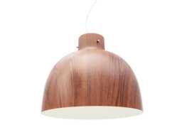 Kartell Bellissima Pendant Wood Effect - thumbnail 1