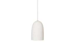 ferm LIVING Speckle Pendant Light Off-White Small