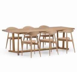 De La Espada Manta Chair Danish Oiled Walnut - thumbnail 2