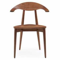 De La Espada Manta Chair Danish Oiled Walnut - thumbnail 1