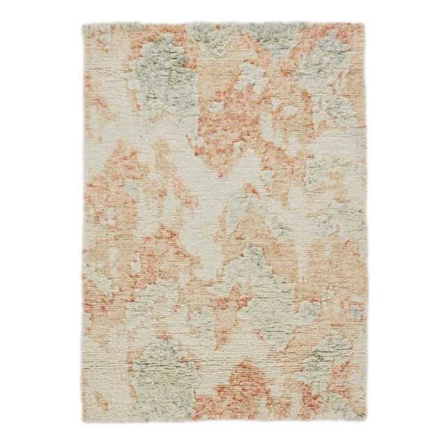 Rezas Eternity Rug Oasis Whisper Gold Olive 250 x 350cm