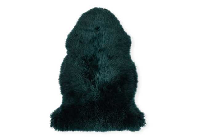 Natures Collection New Zealand Long Wool Sheepskin Caspian 90 x 60cm
