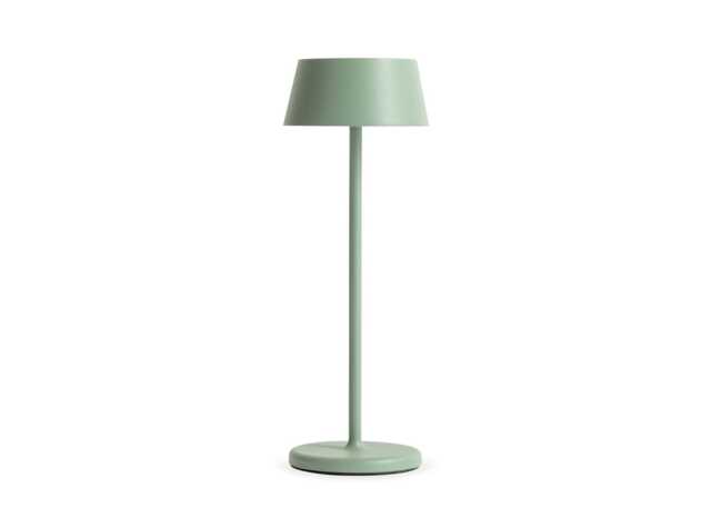 Heal's Orion LED Outdoor Portable Table Lamp Sage