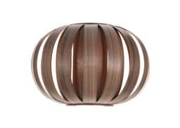 Urchin Wall Light Walnut