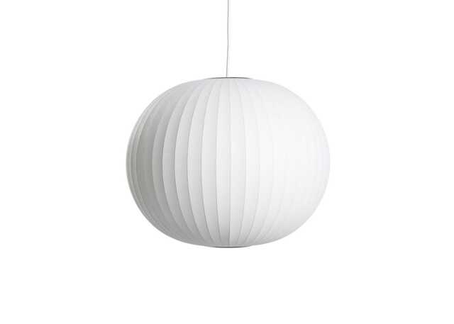HAY Nelson Ball Bubble Pendant Light Medium