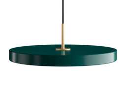 Umage Asteria LED Pendant Light Forest Green Medium