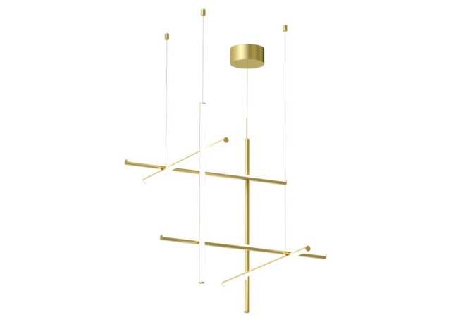 Flos Coordinates S3 Pendant Champagne