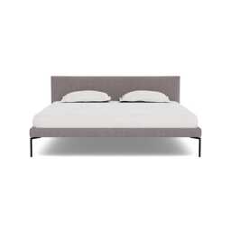 Heal's Matera Bed Super King Loop Boucle Granite