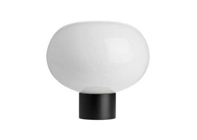 Hadeland Glassverk Archive 4169 Table Lamp White