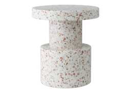 Normann Copenhagen Bit Stool in White