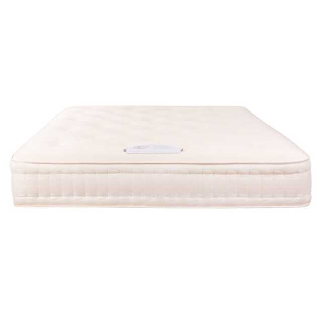 Heal's Natural Hybrid 1500 New Super King Firm Tension Mattress
