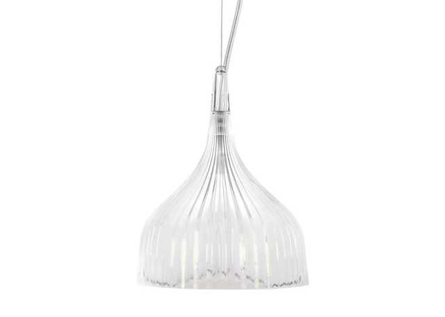 Kartell E' Pendant Light Crystal